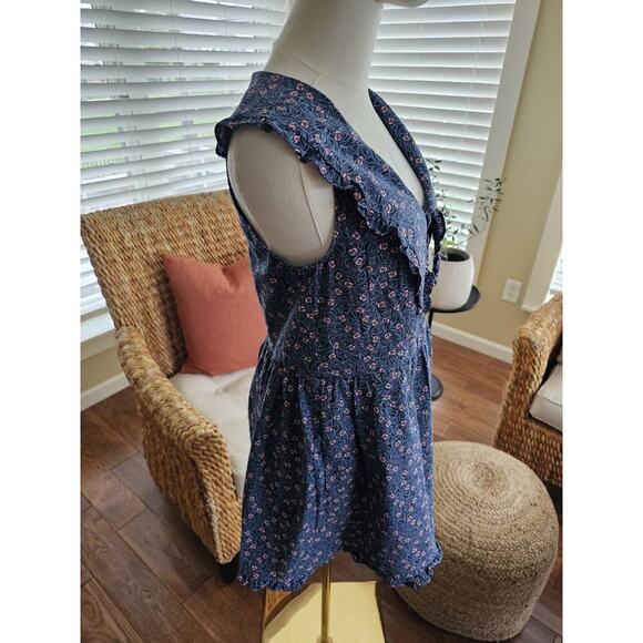 Aritzia Wilfred Selma Floral Dress Women’s Size S - Picture 5 of 13